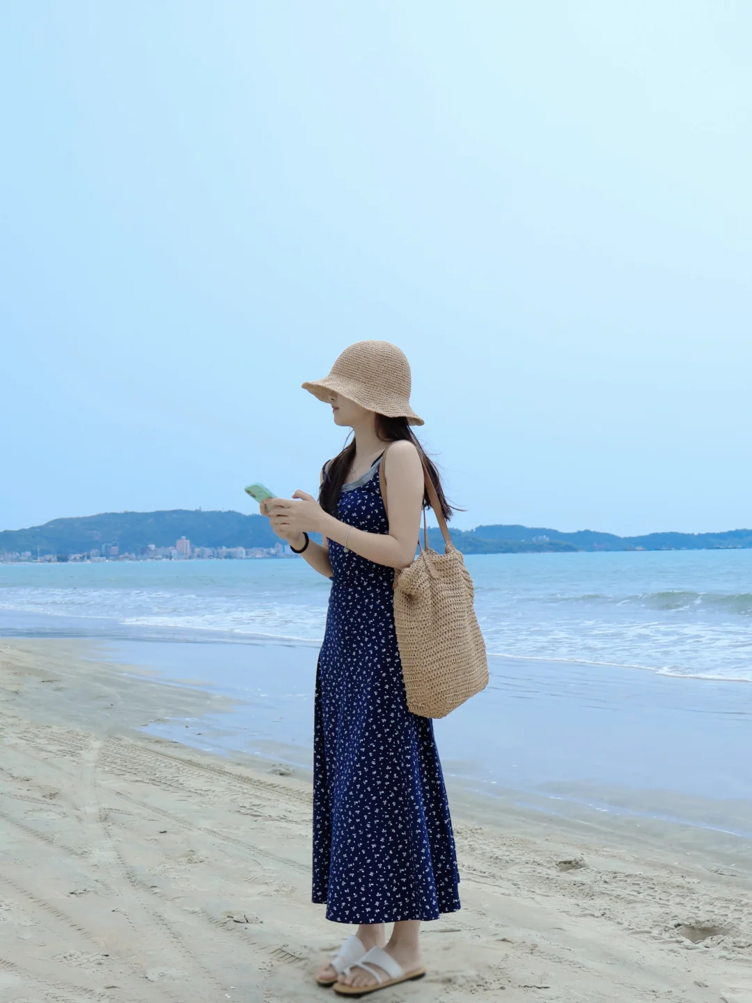 1️⃣8️⃣套 海边裙子合集?