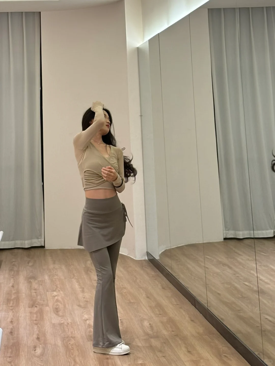 怎么能这么显瘦啊
