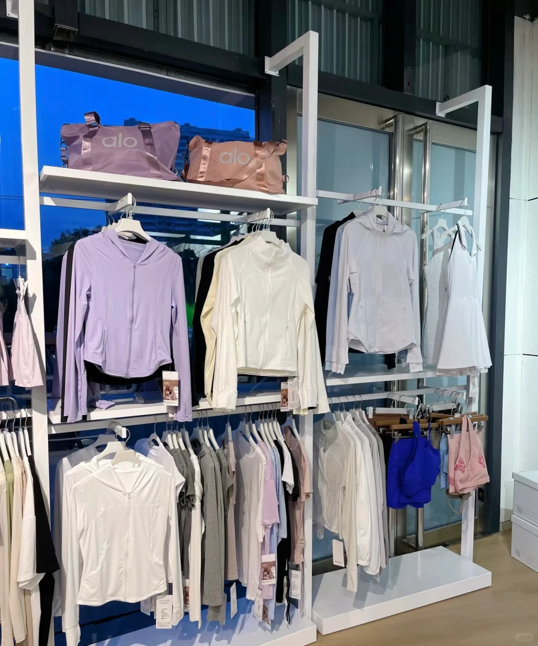 瑜伽运动服饰工厂