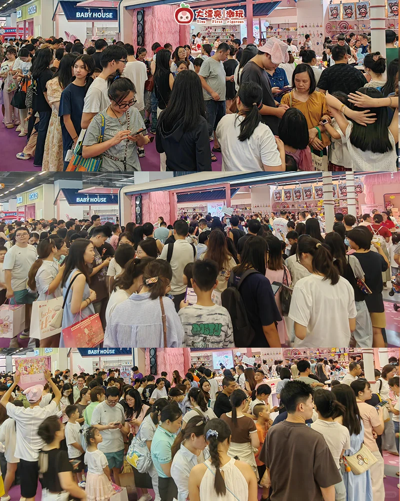 ?展会回顾｜东莞漫博会展圆满收官！