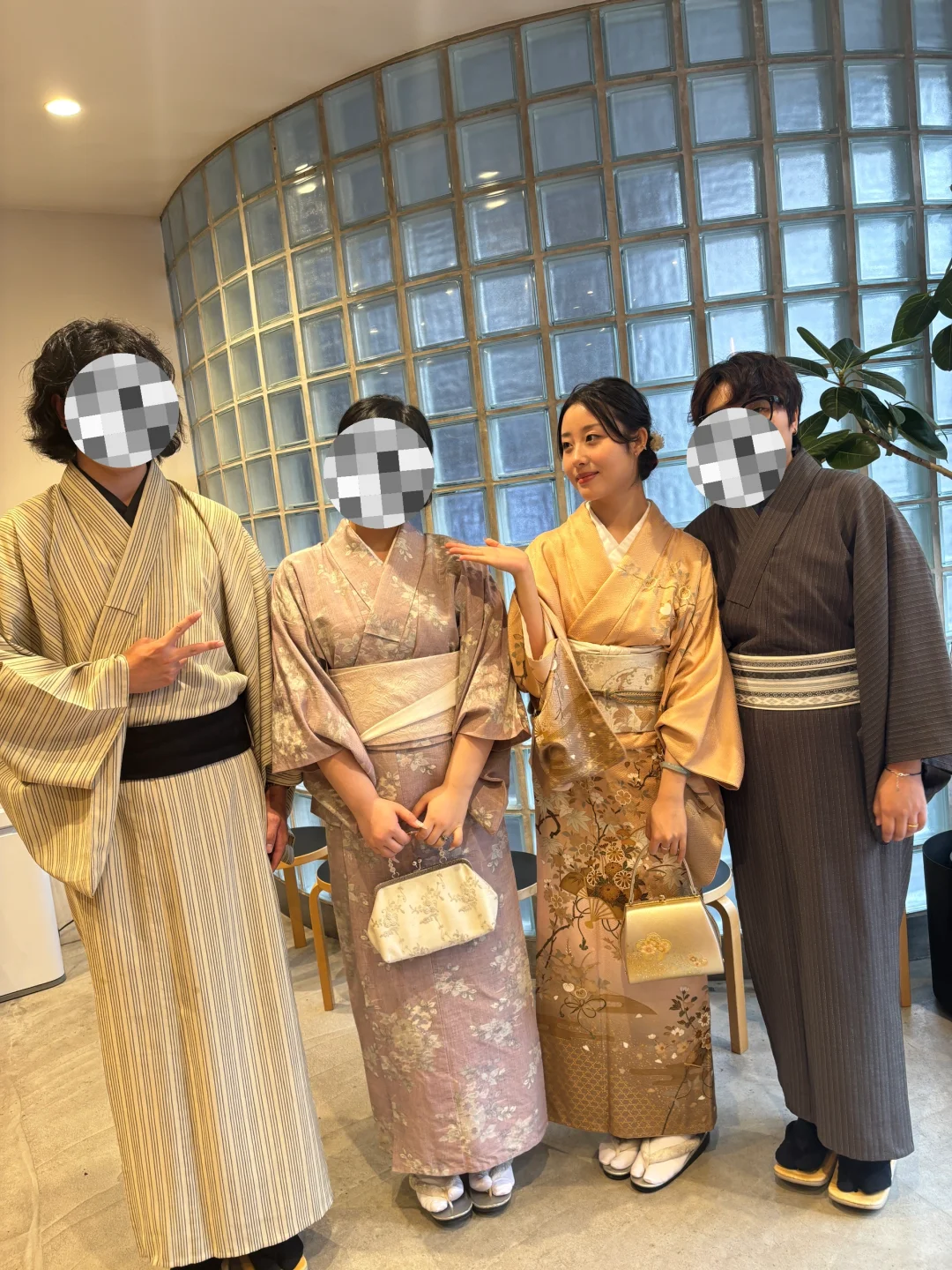 京都少妇? の一日行