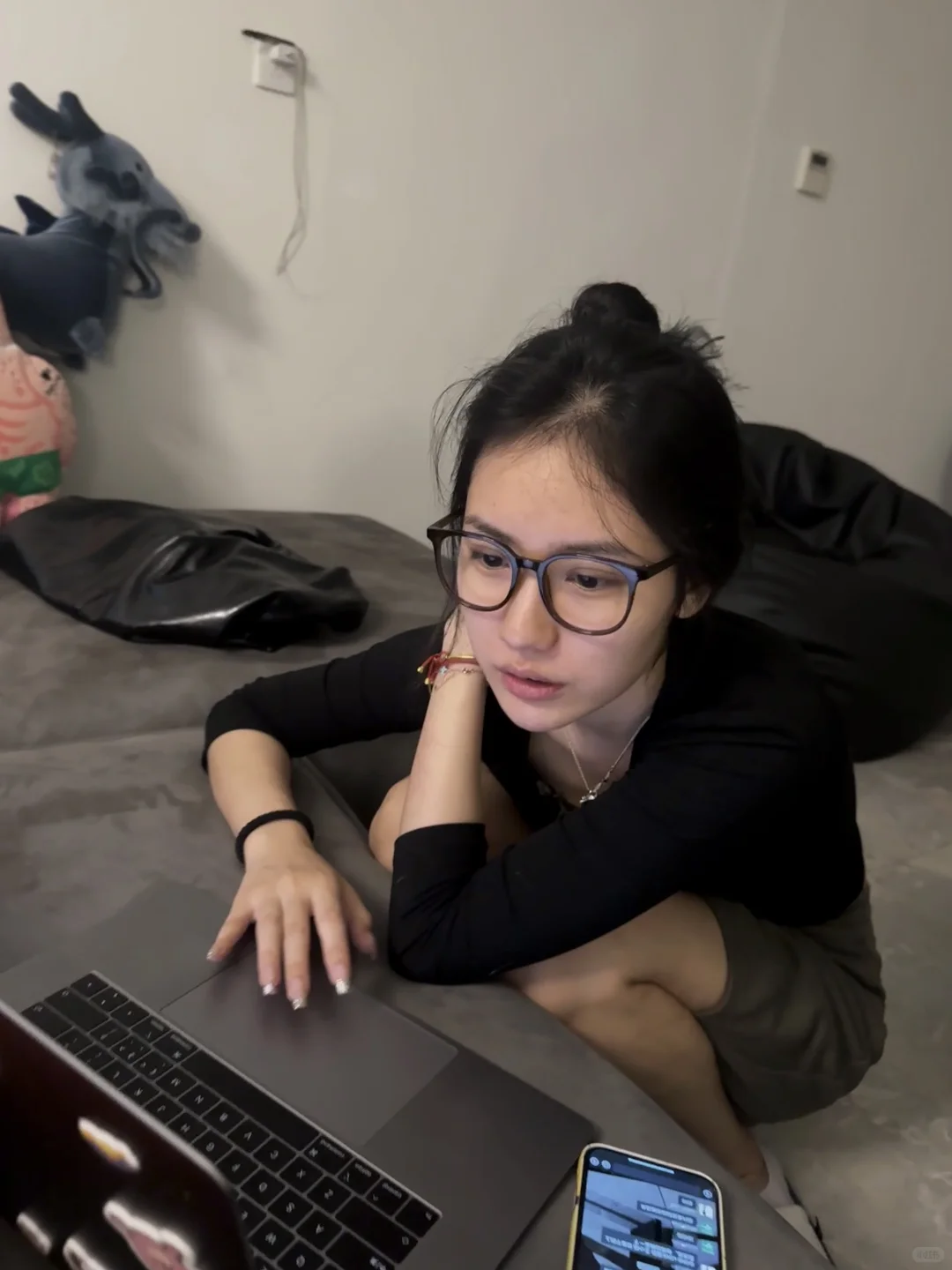 朋友随手抓拍到了我近期最满意的照片