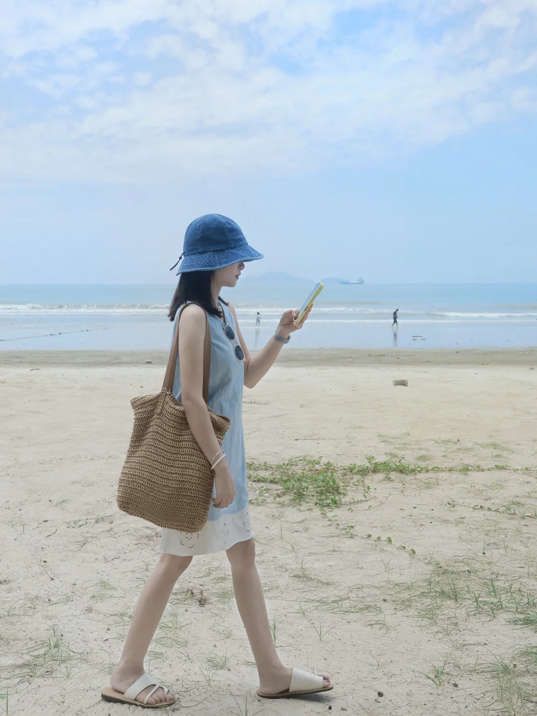 1️⃣8️⃣套 海边裙子合集?