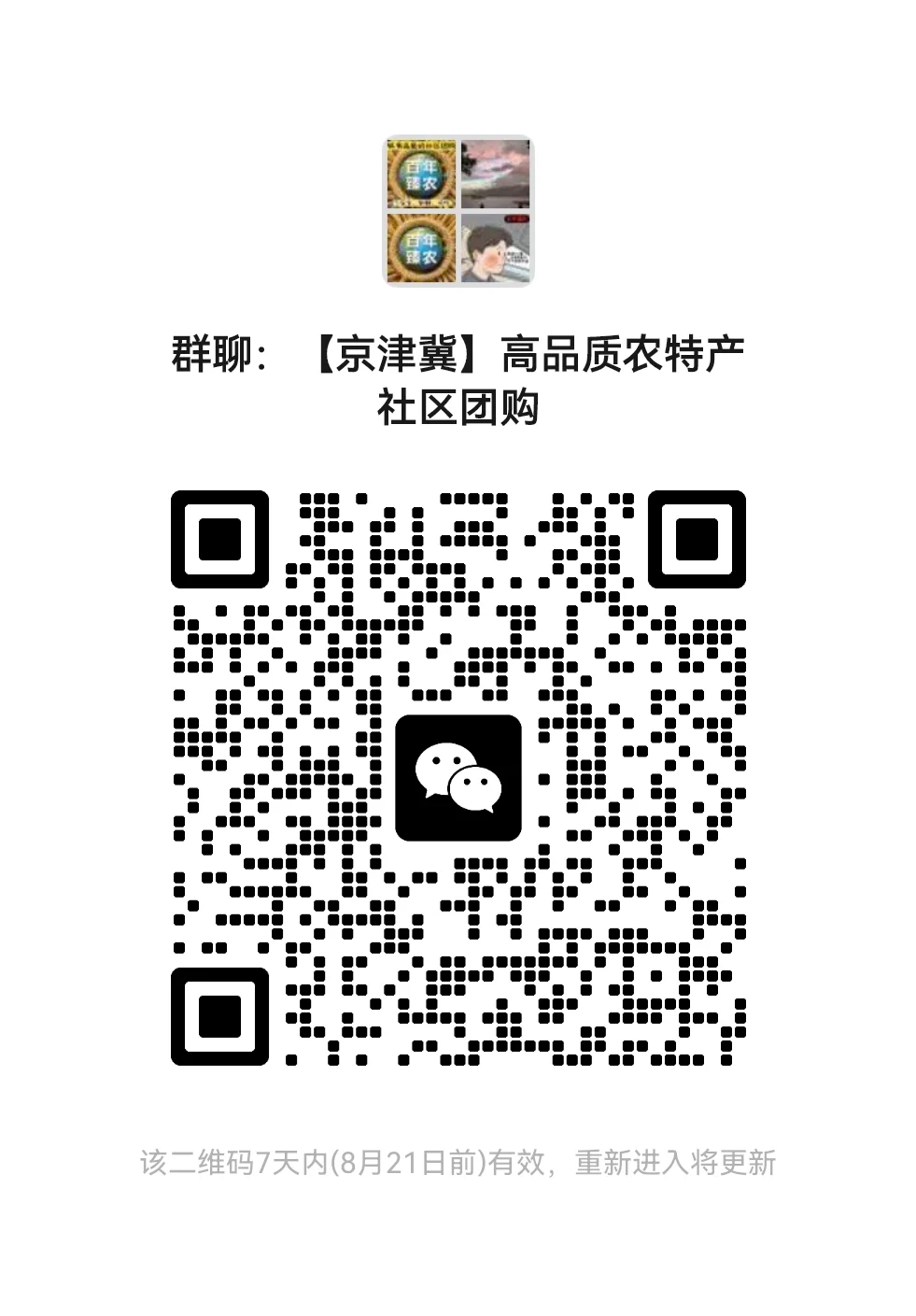 京津冀农友们团长们入了入了