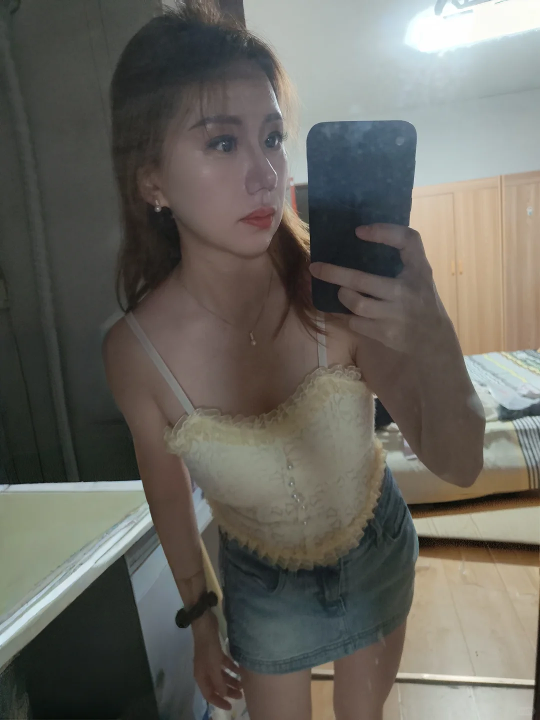 姐姐会三国语言德语英语，可以教教你