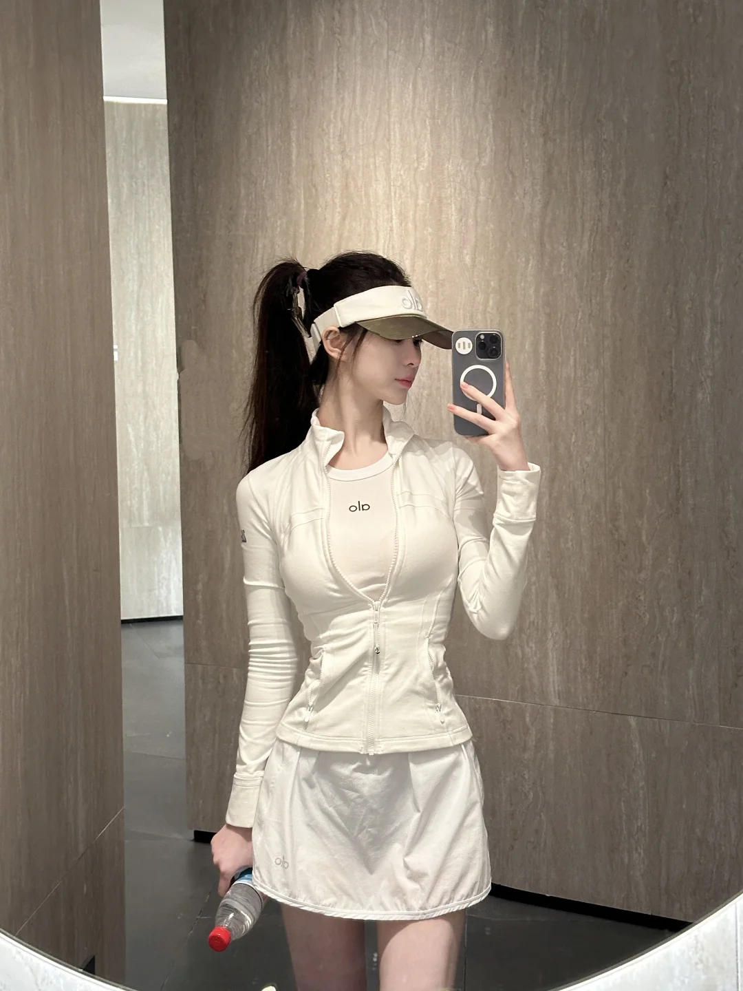 我的健身穿什么