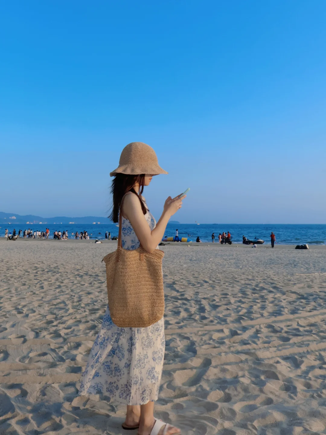 1️⃣8️⃣套 海边裙子合集?