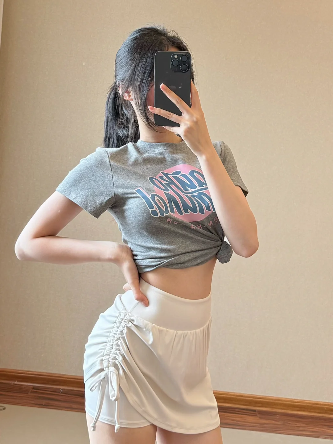 我哭死…梨形天菜裙?谁看了不说一句显瘦?