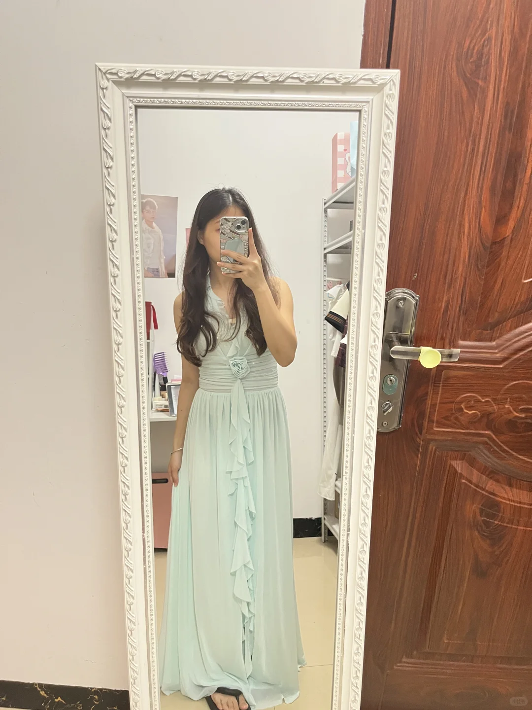 海边小裙子四选一