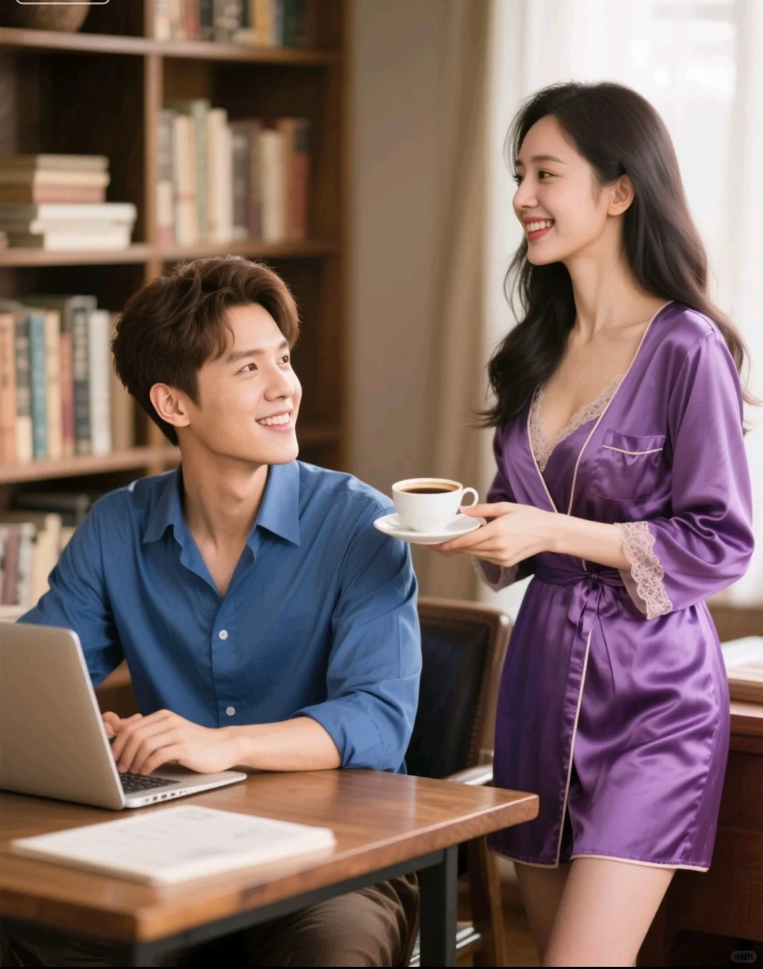 布剪女vs剪石男小剧场