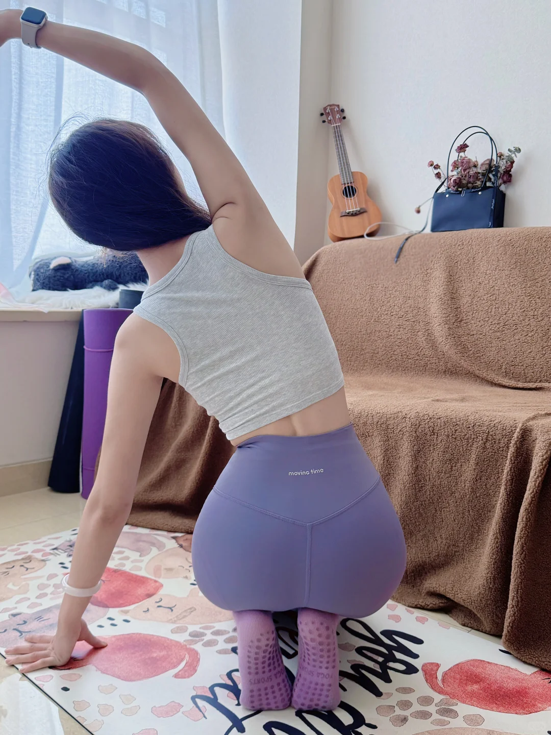 气质女神 瑜伽服套装