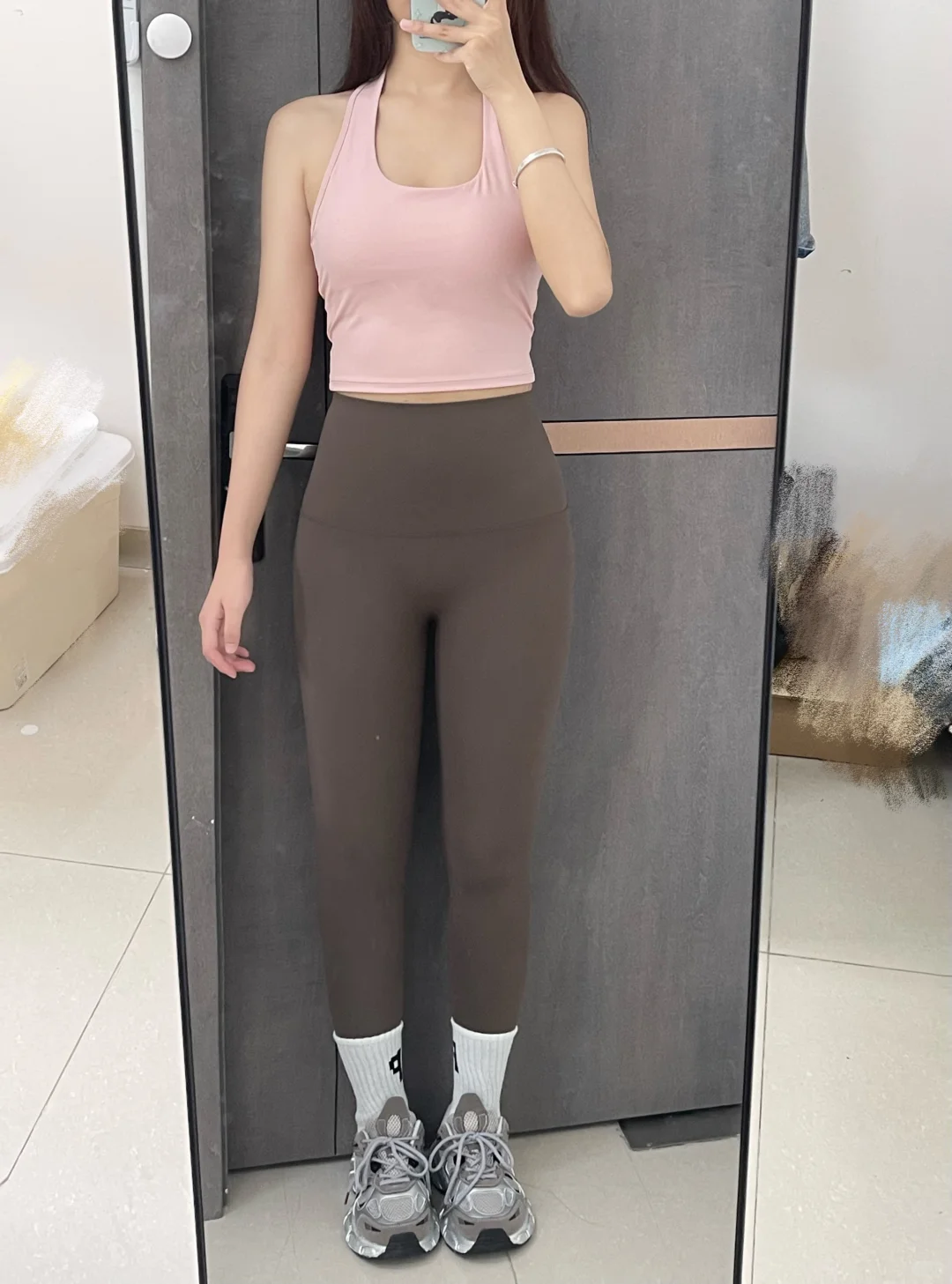 女大勇闯健身房之平价健身穿搭！！！