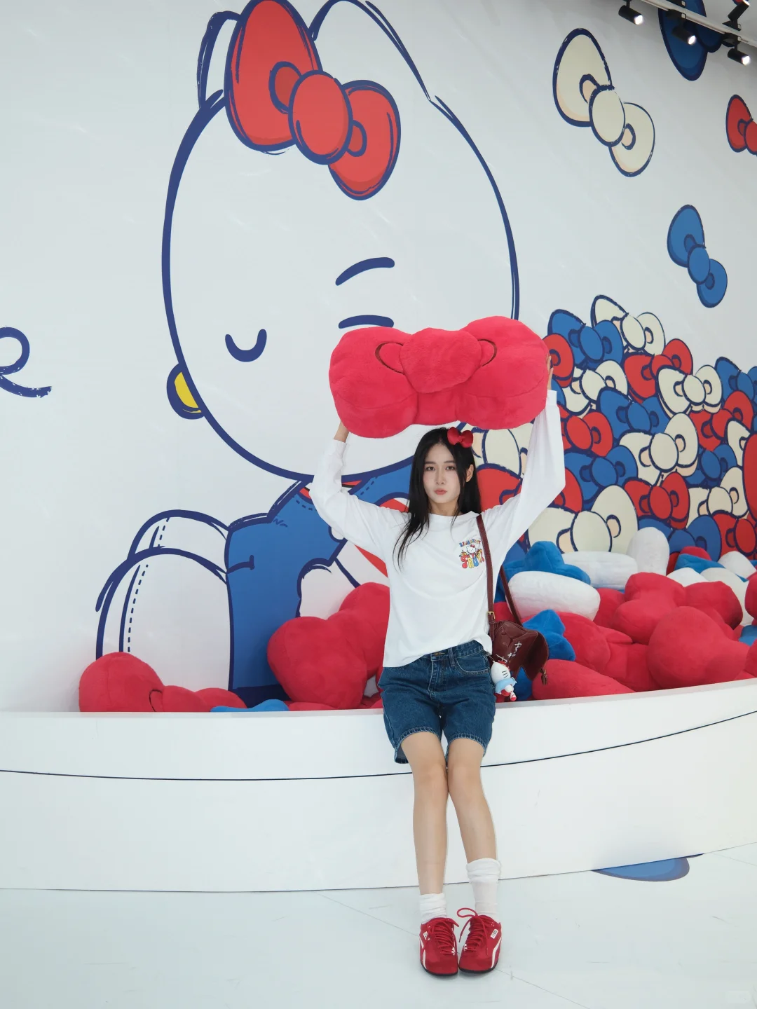 北京看展｜hellokitty～?