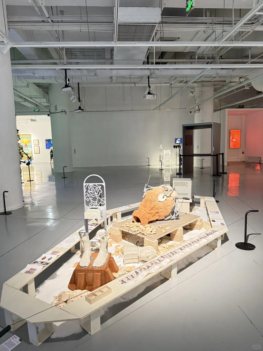苏州新展|「观」见「视」界|艺术与科技融合