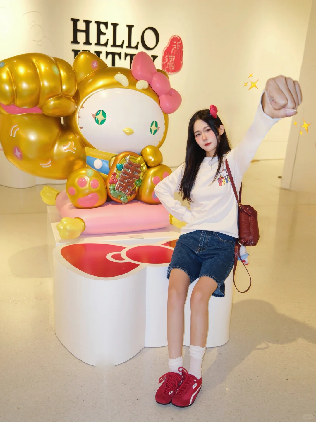 北京看展｜hellokitty～?