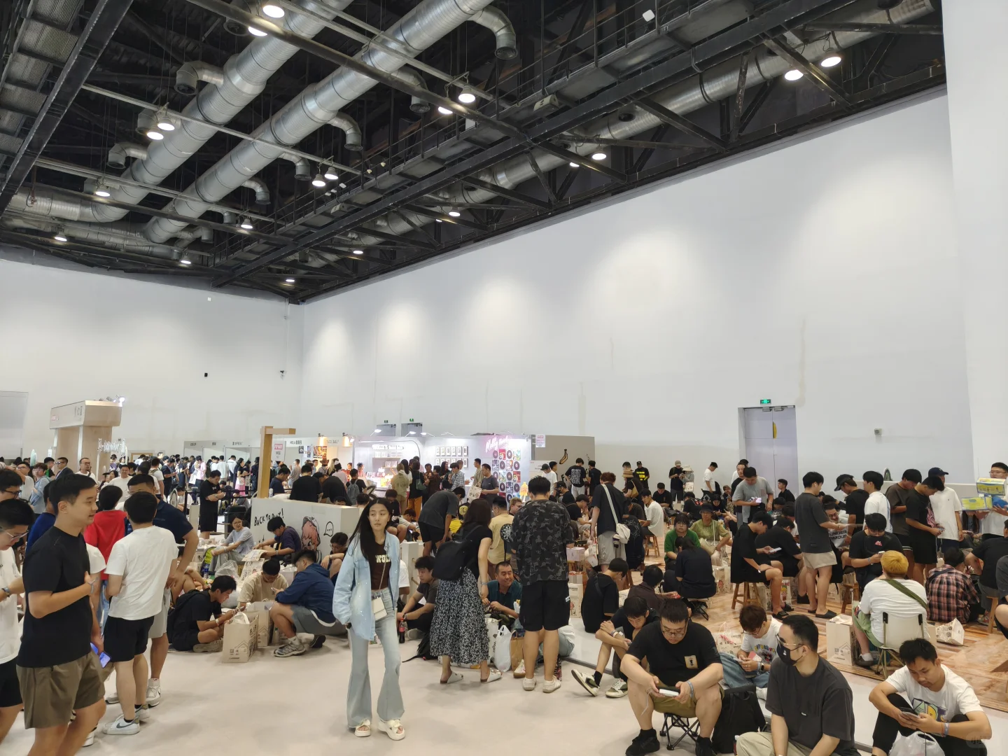 北京国际潮流玩具展