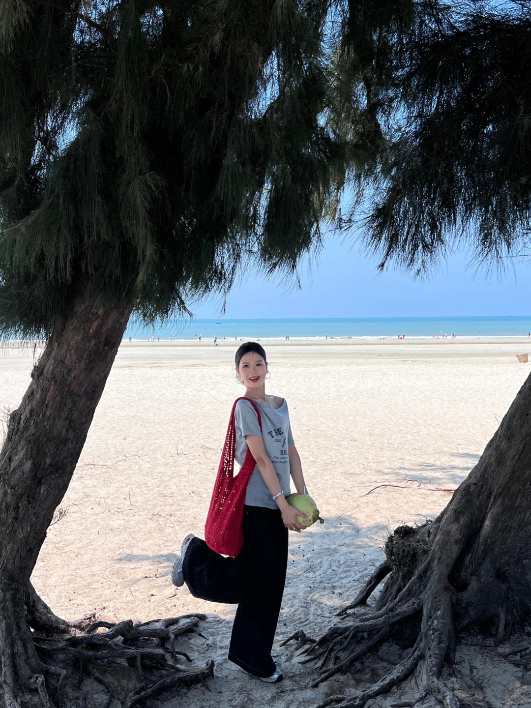存一些海边拍照姿势? ⊹꙳ ??