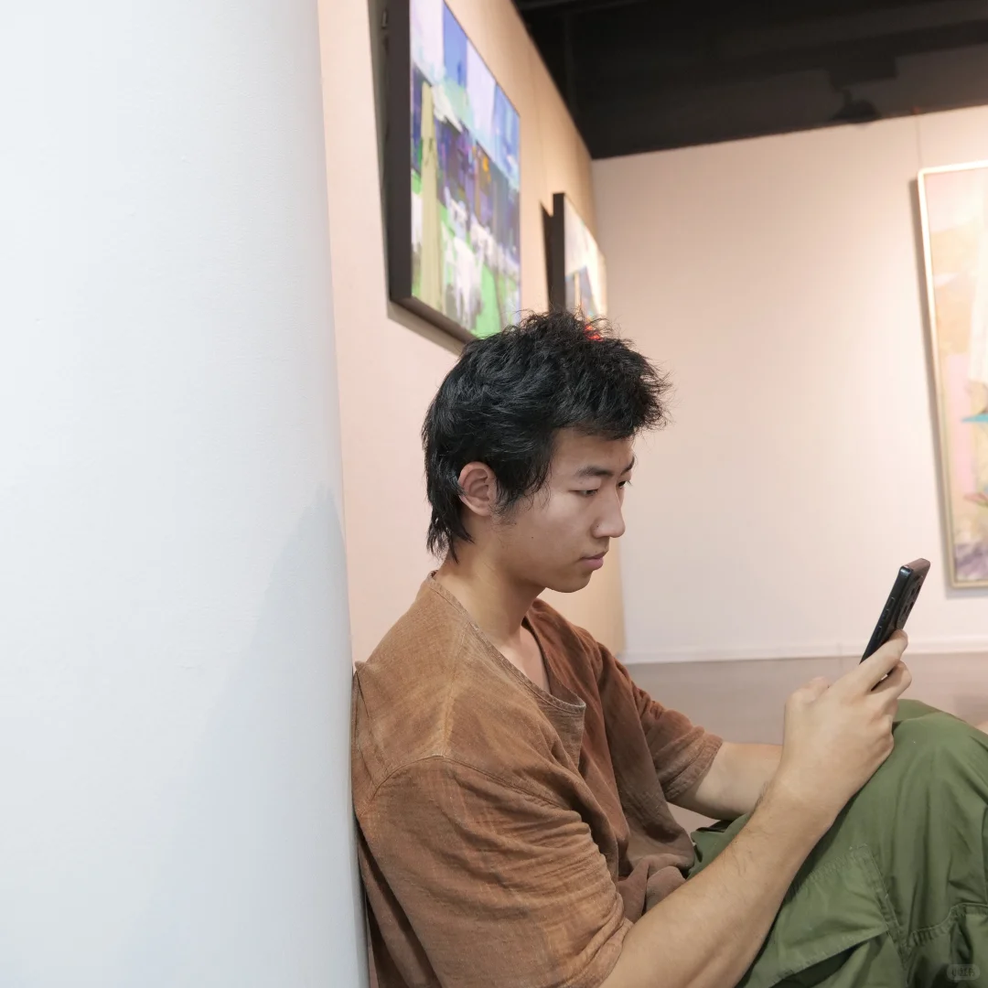 布展结束～欢迎来看?