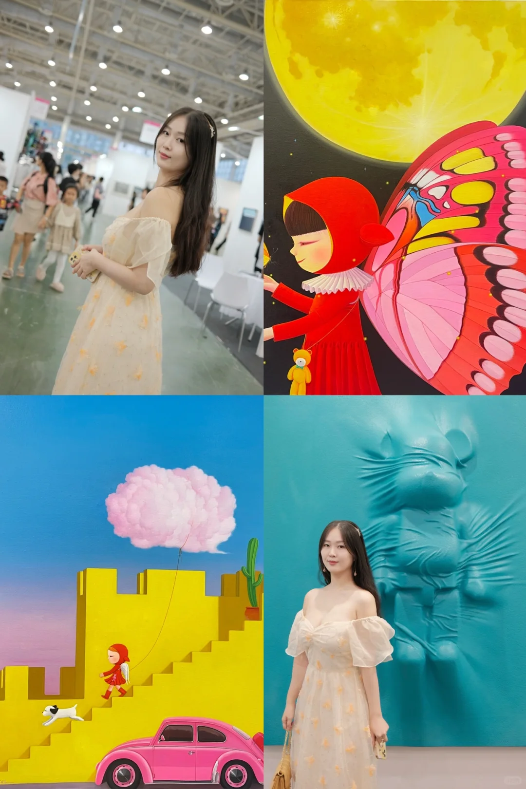 厦门｜会展中心艺术博览会