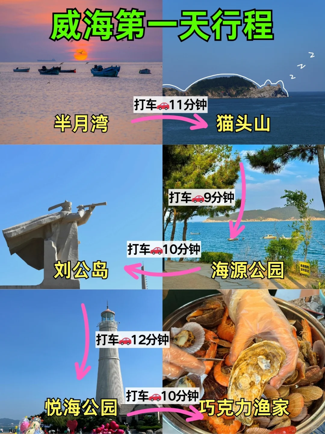 ?7.27威海已回，威海会奖励每一个穿裤子的
