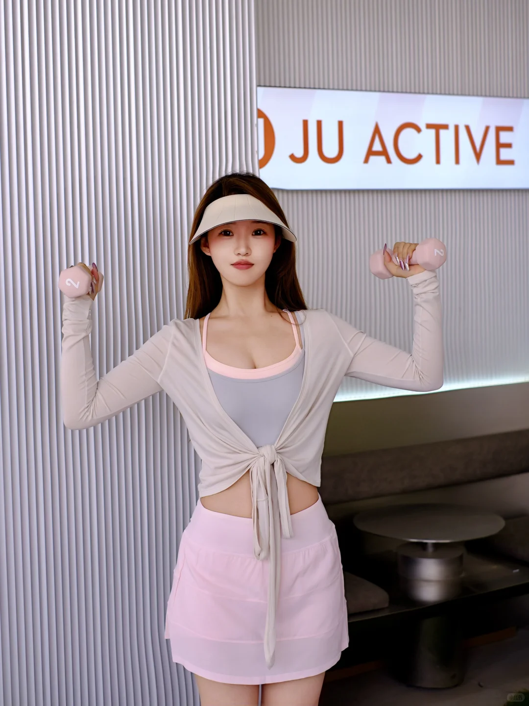 JU山西首店！！我宣布：瑜伽服届的蜜雪冰城…?