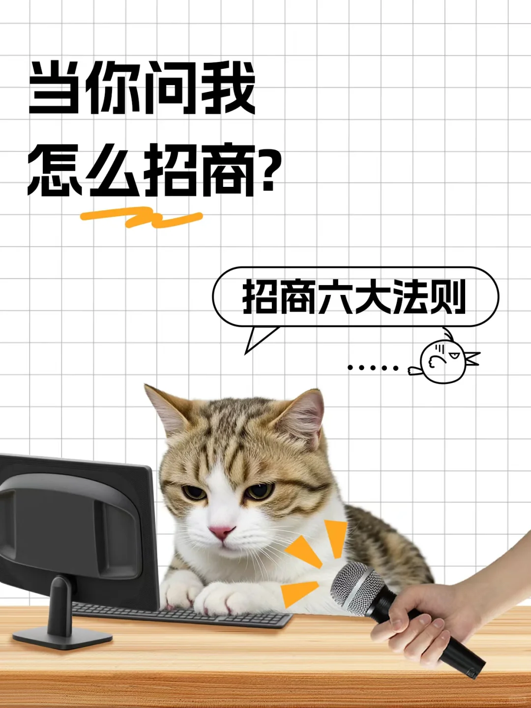 招商成功的六大法则