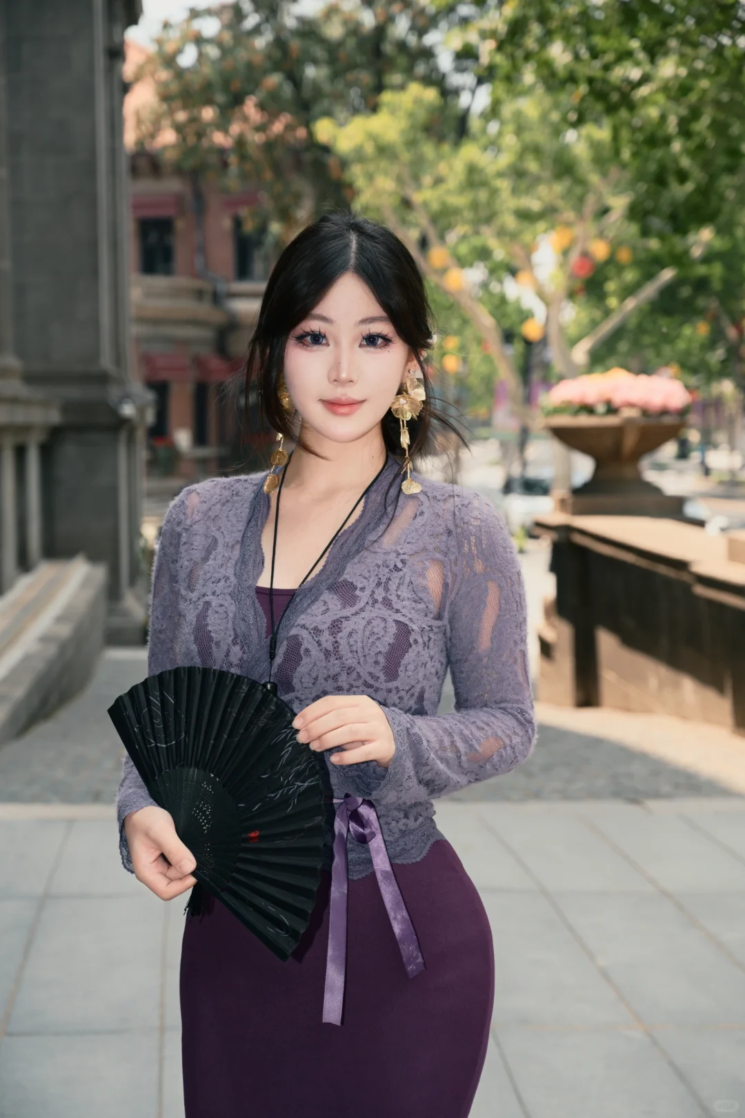 小妈风｜日系模特勇闯小妈风赛道
