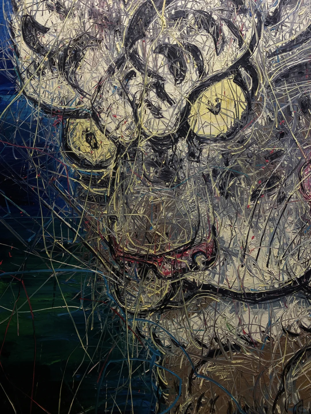 一年一度艺术盛会 上海Art021艺博会开幕