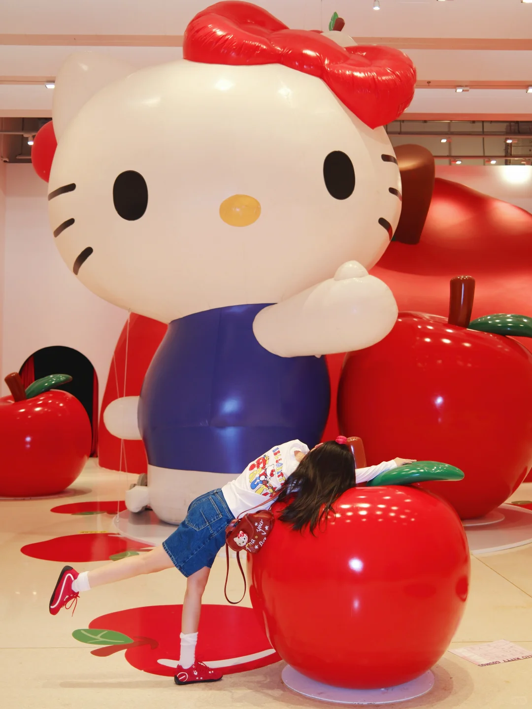 北京看展｜hellokitty～?