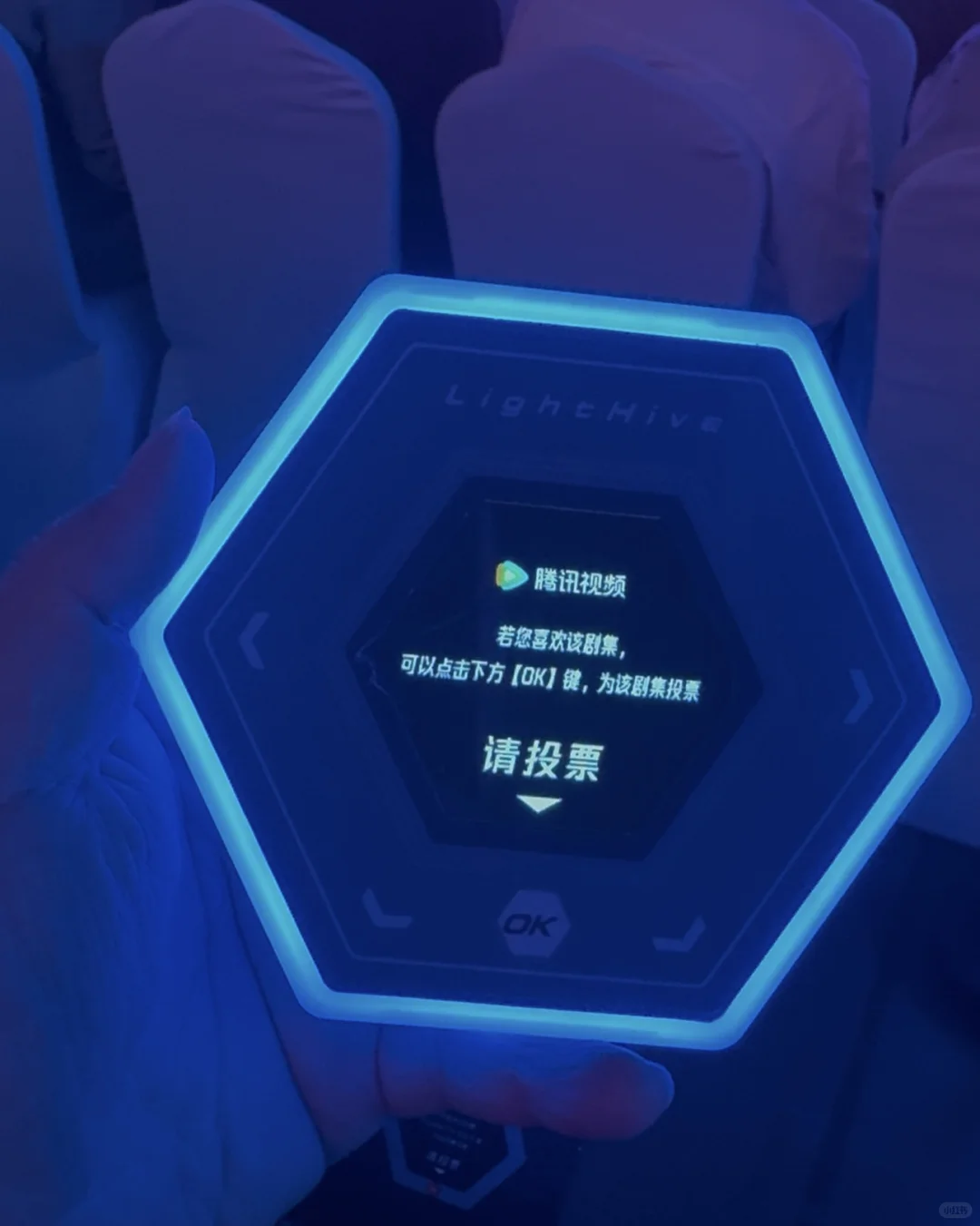 还没看片，闭眼都知道给哪部剧投票