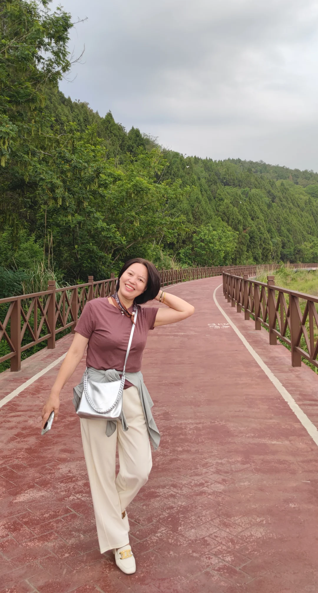 一个人走过的五年