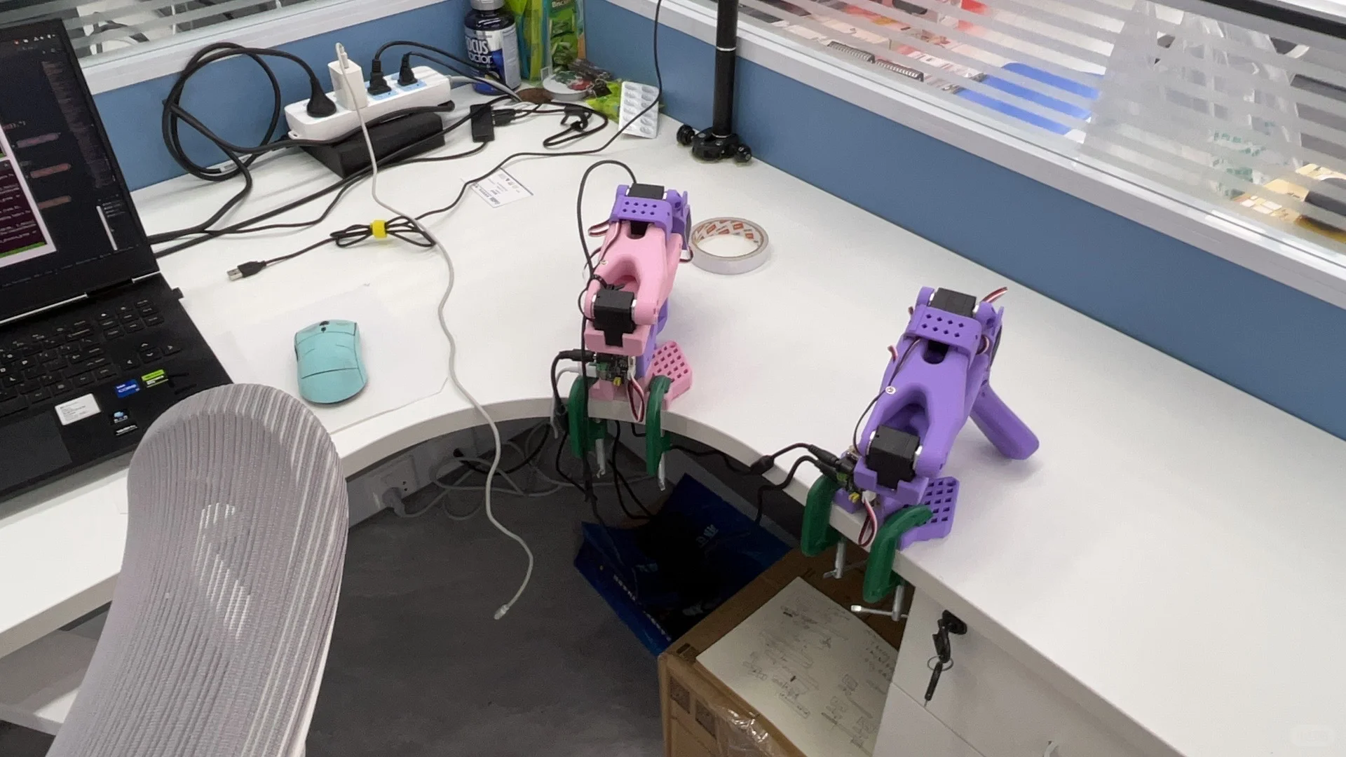 2025贵州大数据产业博览会参展准备日常