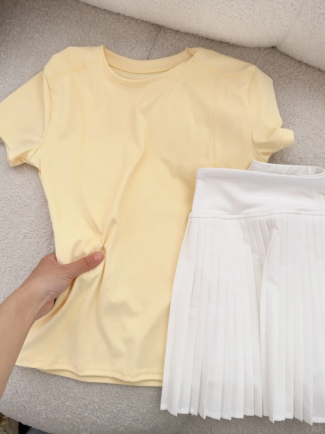 运动穿搭｜23.8?的瑜伽服太香了
