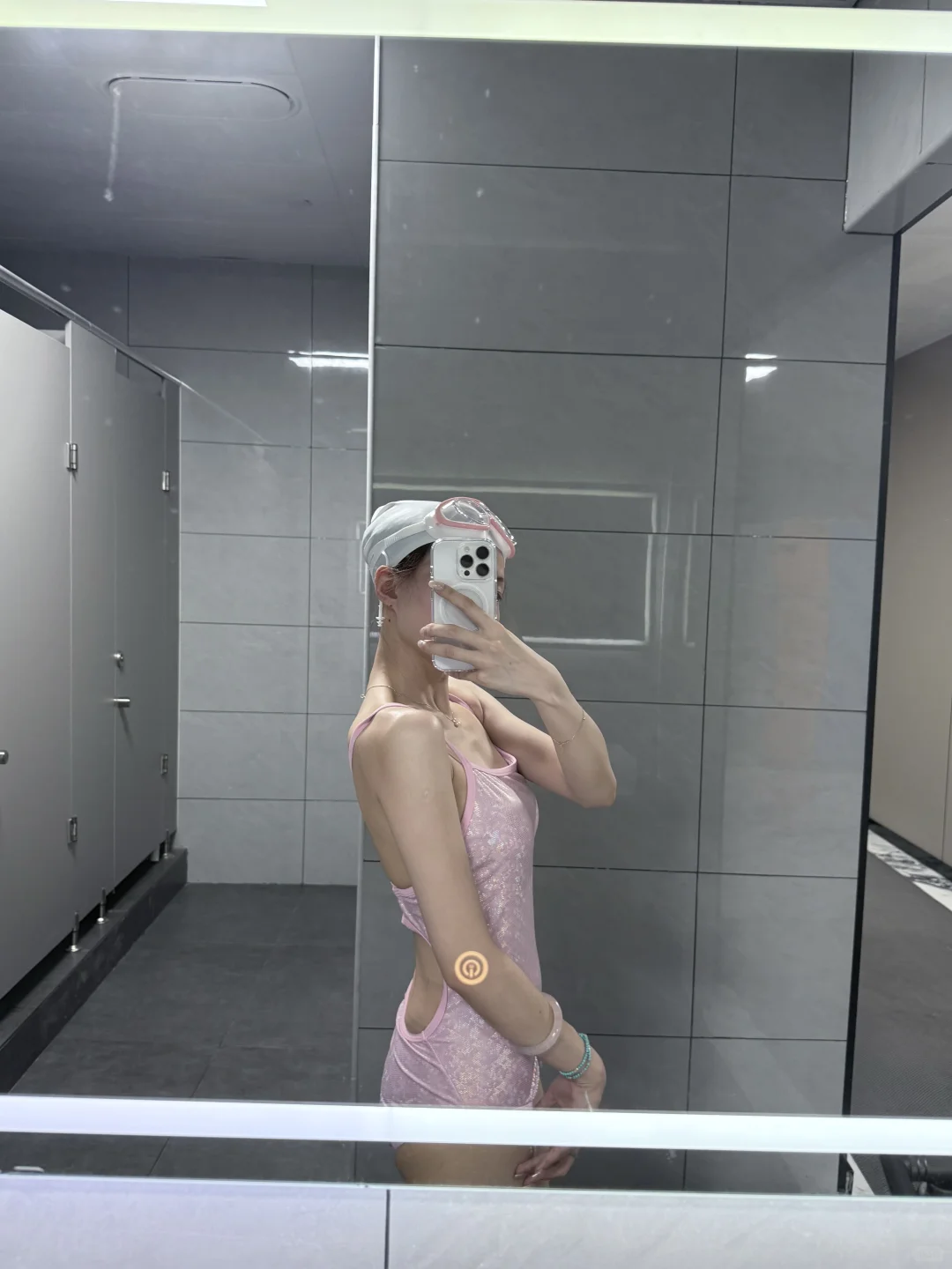 04女大健身游泳装备运动瑜伽服分享（2）