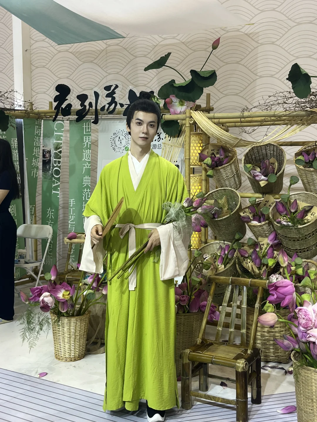 苏州运河博览会真好玩～