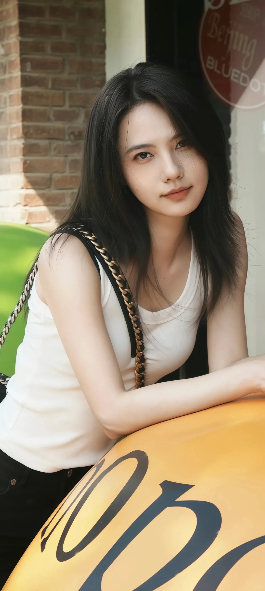 姜佩瑶｜高清性感写真