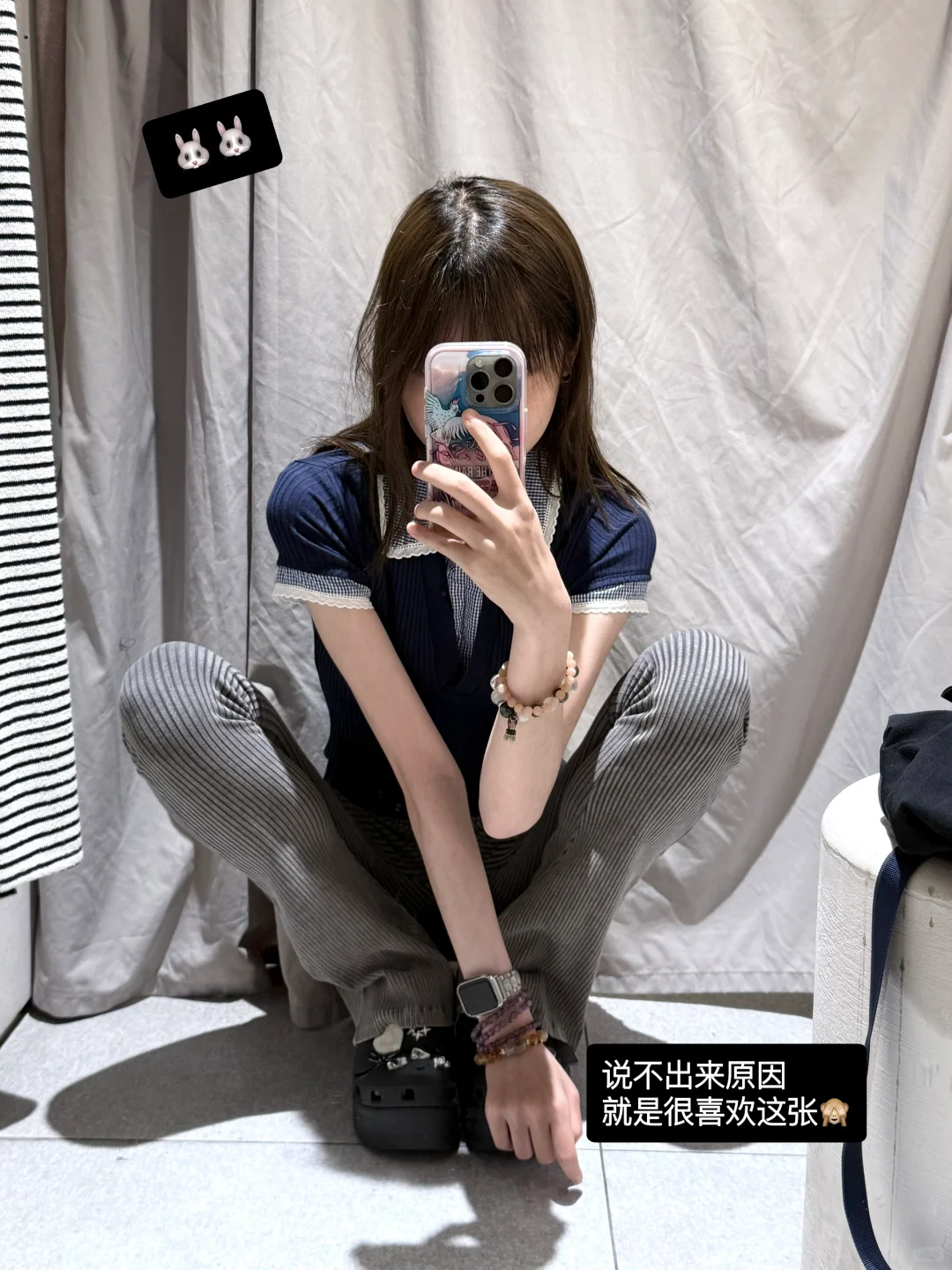 174 84｜这是真的直角肩｜lulu连体衣好显身材