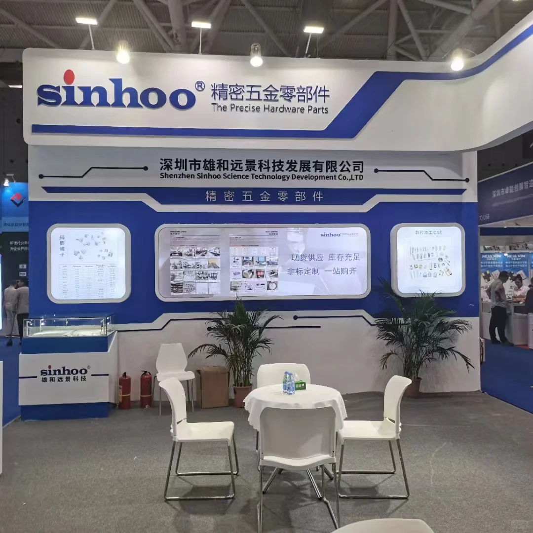工业展的风还是吹到了深圳~