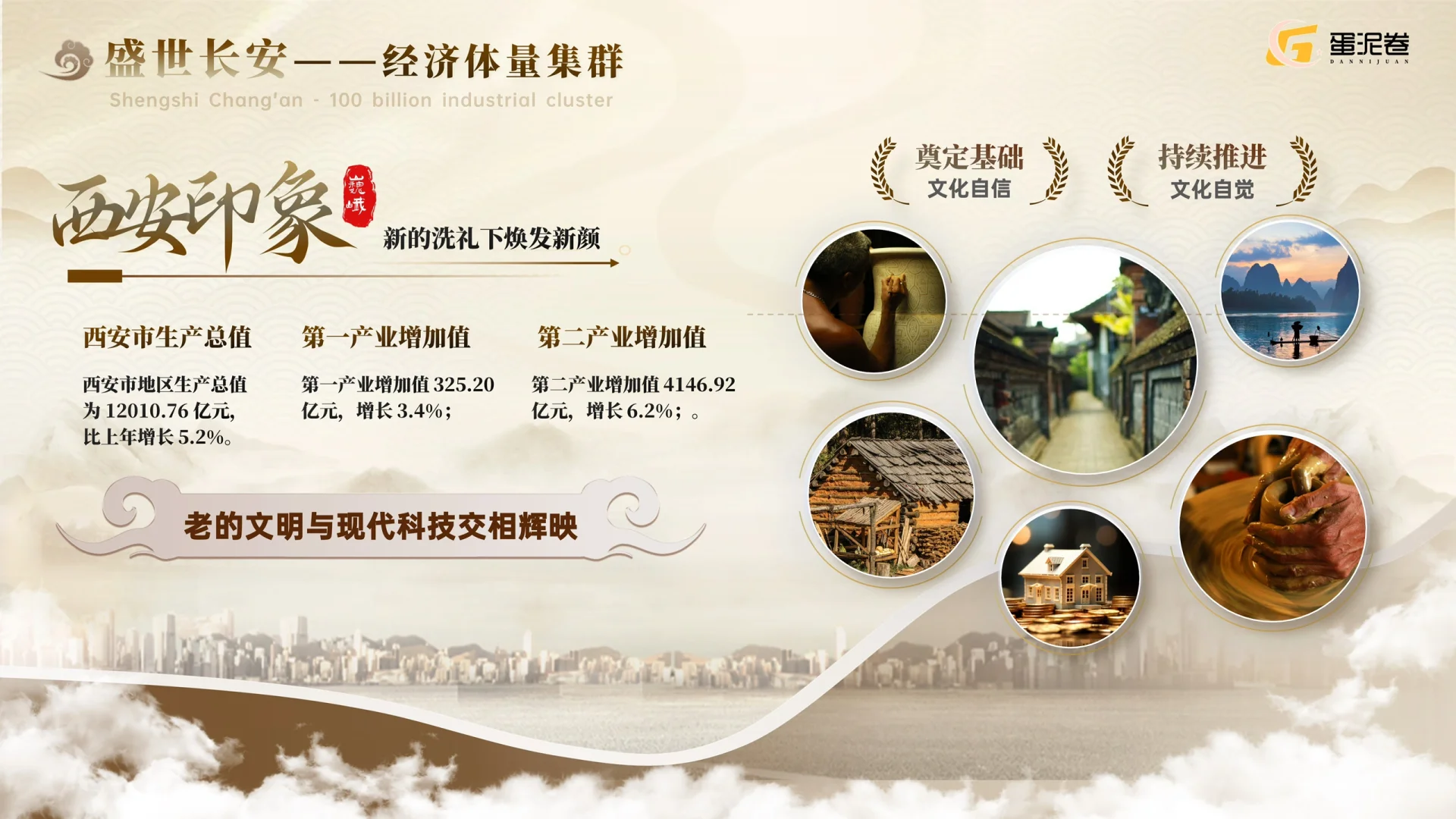 我悟了‼️招商推介PPT