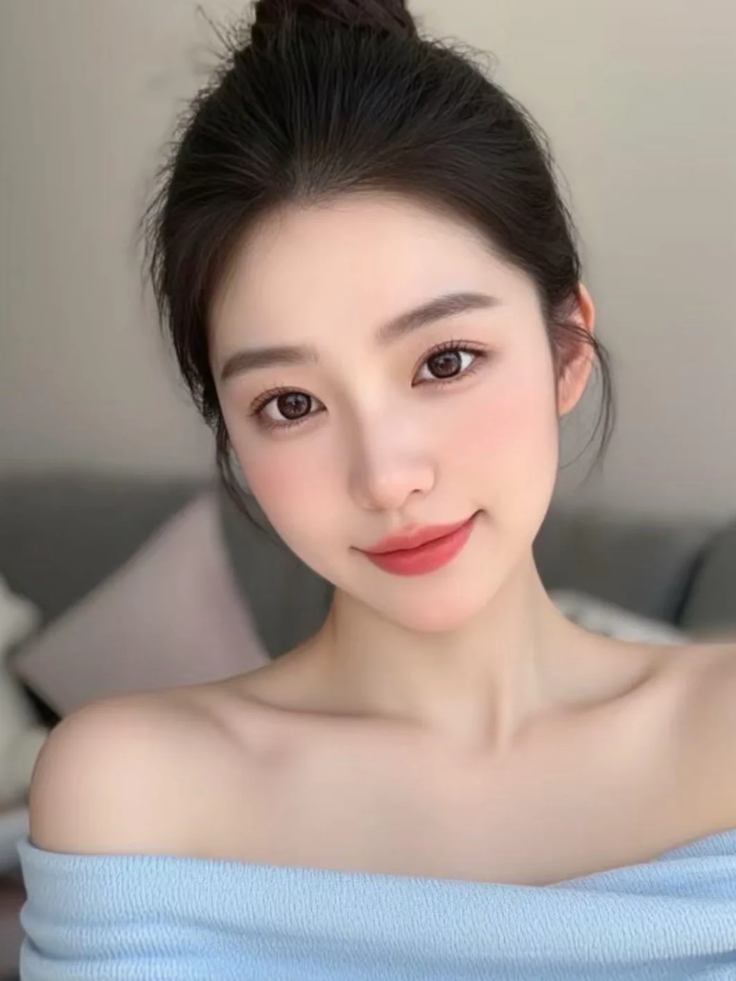 长沙化妆｜小炭火节目录制上镜妆容定制！