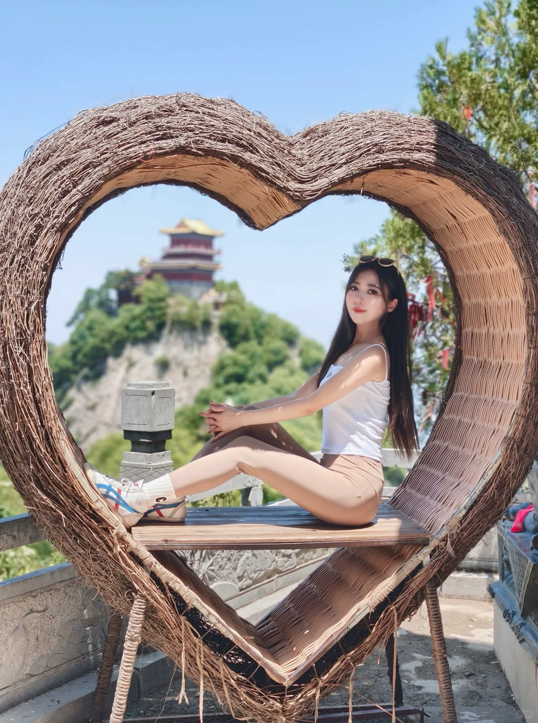 挖到宝！PDD上的平价宝藏高腰裸感瑜伽裤～