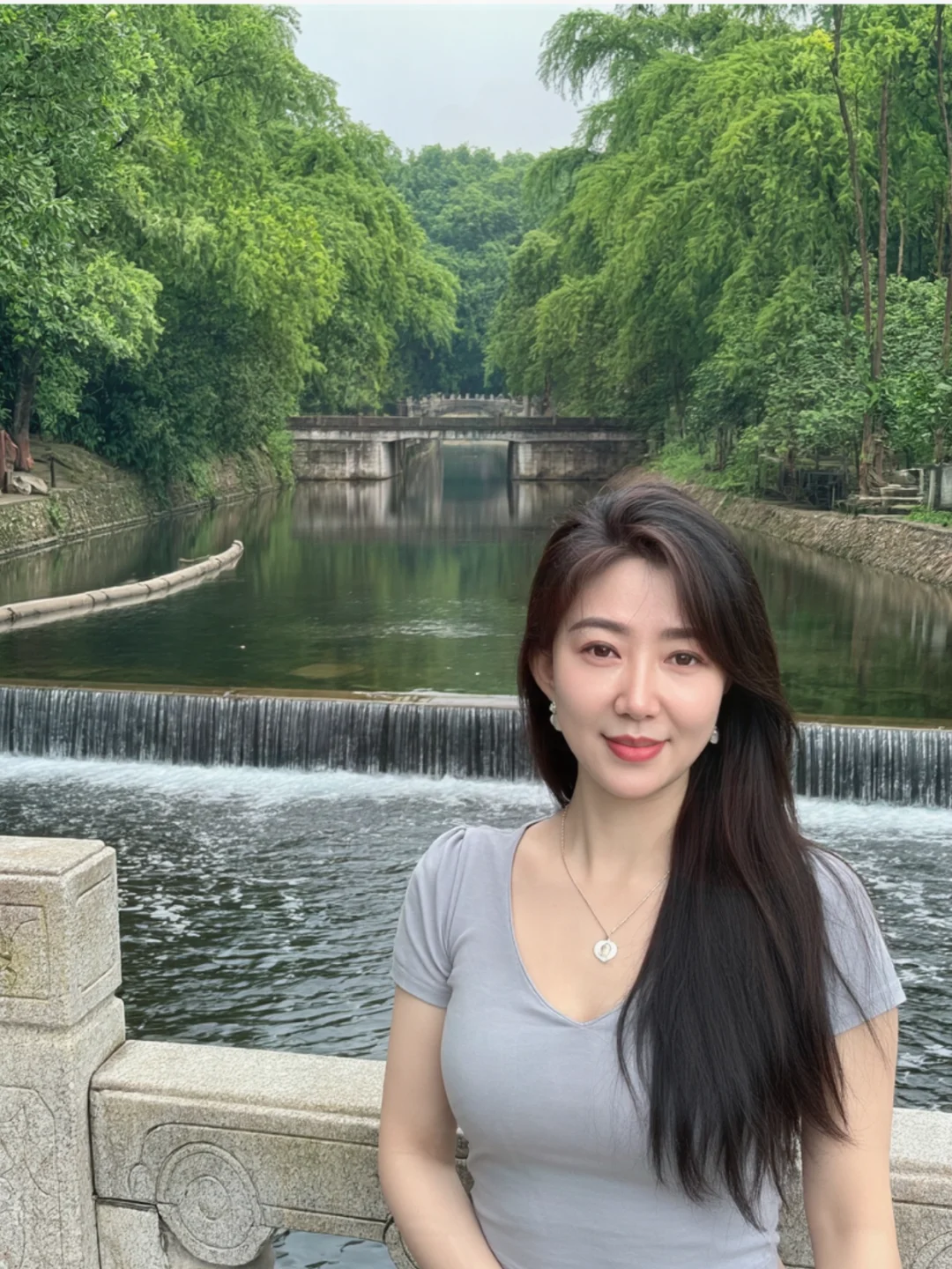 46岁了，还有人欣赏嘛？