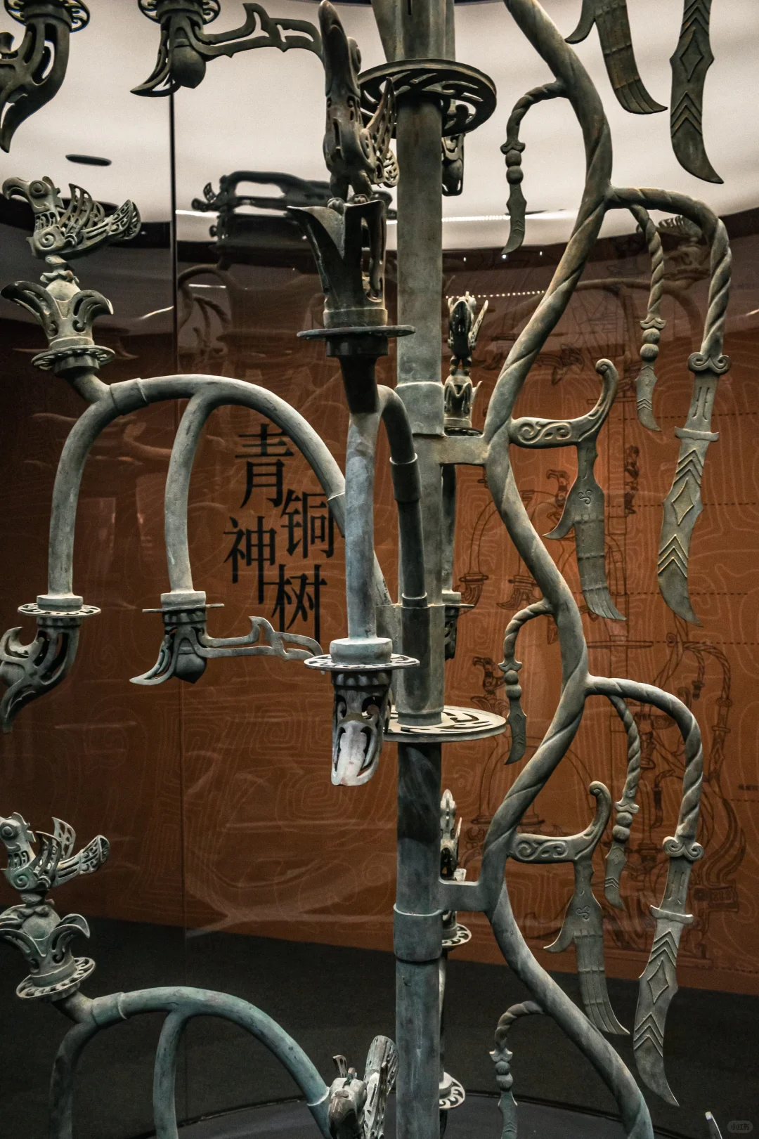 三星堆 这大概是北京近期最震撼的免费展?