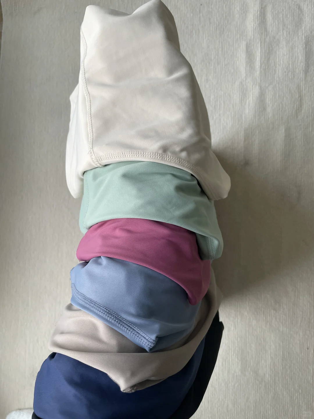 23? 值哭了，怒买三条的瑜伽裤?