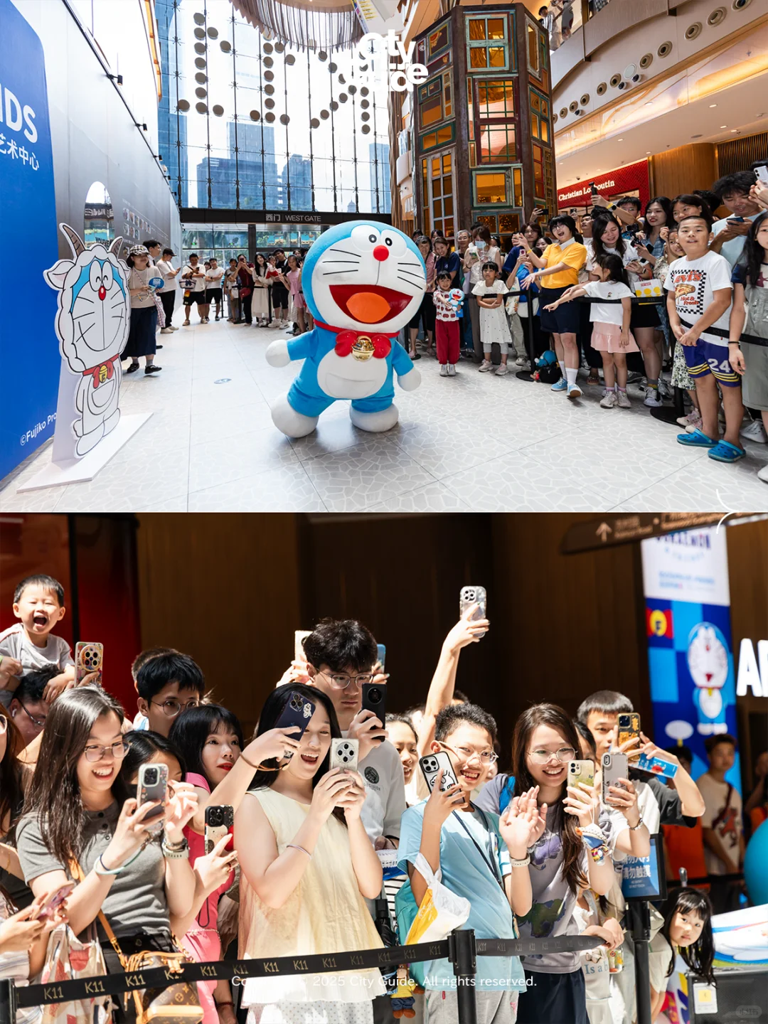 后悔没早点刷到！广州哆啦A梦展览隐藏玩法