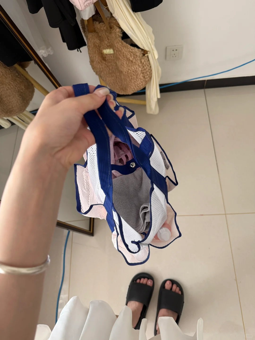 04女大健身游泳装备运动瑜伽服分享（2）