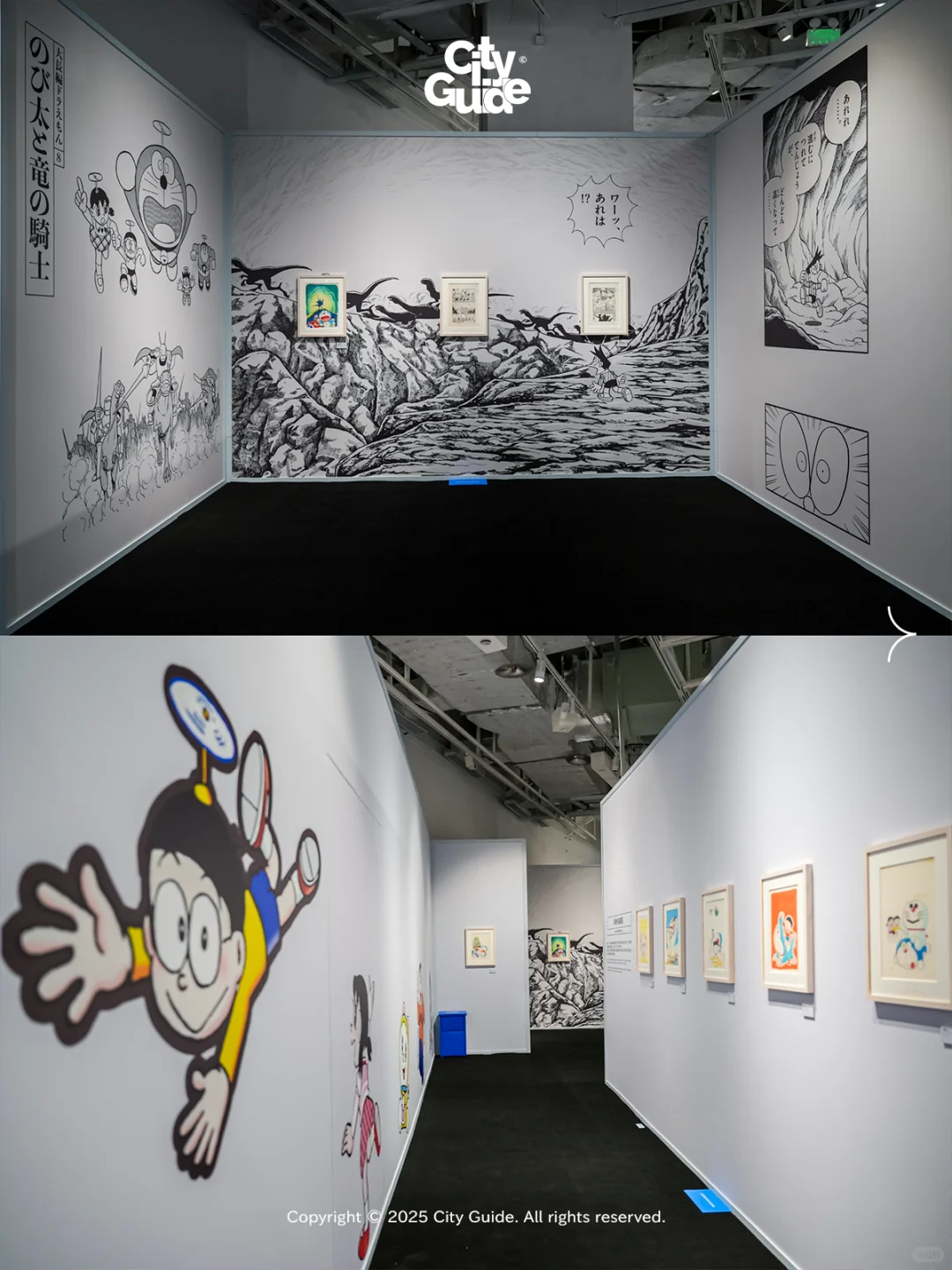 后悔没早点刷到！广州哆啦A梦展览隐藏玩法