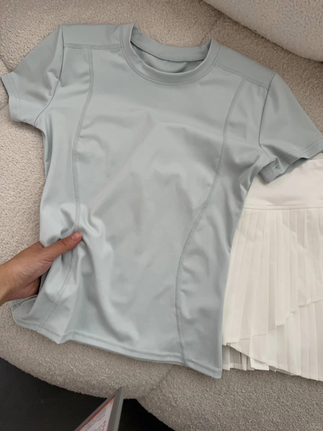 运动穿搭｜23.8?的瑜伽服太香了