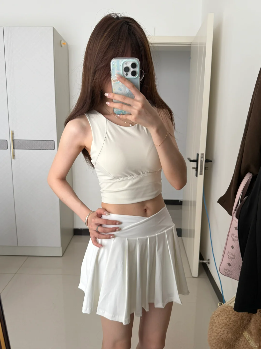04女大健身游泳装备运动瑜伽服分享（2）