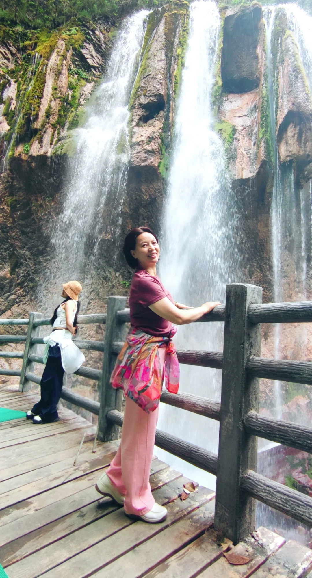 一个人走过的五年